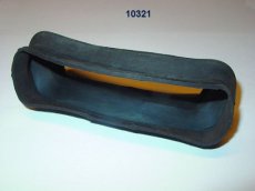 10321 10321 - DKW Kettingkast rubber, zwart