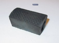 10330 - Gummi Bremspedal