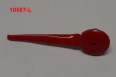 10587-L 10587 - L - Precisie naald VDO LANG (gat 1 mm)