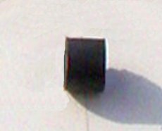 10035 10035 - Stoßdampfer Vorne Gummi satz (2 st)